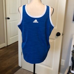 Men’s work out tank top